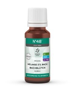 Complex Stop Tobacco (No. 48) BIO, 20 g